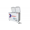 Tủ đông Sanaky Inverter 195 lít VH-2599W4K