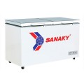 Tủ đông Sanaky Inverter 305L mặt kính cường lực VH-4099A4K