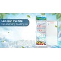 Tủ mát Sanaky 200 lít TM.VH258KL