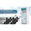 Tủ mát Sanaky 200 lít TM.VH258KL