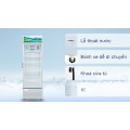 Tủ Mát Sanaky Inverter 340 lít TM.VH408K3L