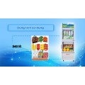Tủ mát Sanaky 340 lít VH-408WL