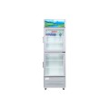 Tủ mát Sanaky 2 cánh trên dưới 350/290L VH-358WL