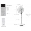 Quạt cây Toshiba 5 cánh F-LSA20(H)VN 60W