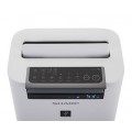 Máy lọc không khí kết hợp tạo ẩm Sharp KC-G40EV-W