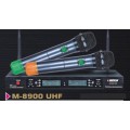 Microphone Omaton M-8900 UHF