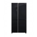 Tủ lạnh Sharp Inverter 572 lít Multi Door SJ-FXP640VG-BK