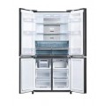 Tủ lạnh Sharp Inverter 572 lít Multi Door SJ-FXP640VG-BK