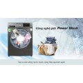Máy giặt Casper Inverter 10.5 kg WF-105I150BGB
