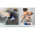 Máy giặt Casper Inverter 10.5 kg WF-105I150BGB