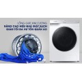 Máy giặt Samsung WW90TP44DSH/SV AI Inverter 9kg