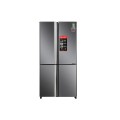 Tủ lạnh Sharp SJ-FX640V-SL Inverter 572 lít