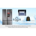 Tủ lạnh Sharp SJ-FX640V-SL Inverter 572 lít