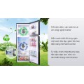 Tủ lạnh Panasonic Inverter 366 lít NR-TL381VGMV
