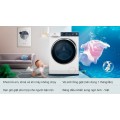 Máy giặt sấy Electrolux Inverter giặt 10 kg - sấy 7 kg EWW1024P5WB
