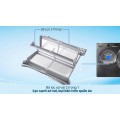Máy sấy bơm nhiệt Samsung Heatpump 9kg DV90TA240AX