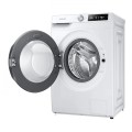 Máy Giặt Samsung Inverter 9Kg WW90T634DLE/SV Lồng Ngang