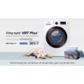 Máy Giặt Samsung Inverter 9.5Kg WW95T4040CE/SV Lồng Ngang
