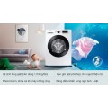 Máy Giặt Samsung Inverter 9.5Kg WW95T4040CE/SV Lồng Ngang