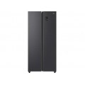 Tủ lạnh side by side Aqua Inverter 480 lít AQR-S480XA