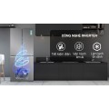 Tủ lạnh Casper Inverter 462 lít RM-520VT