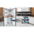 Tủ lạnh Casper Inverter 462 lít RM-520VT