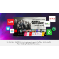 Smart Tivi Casper 4K 55 inch 55UW6000