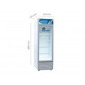 Tủ mát Hòa Phát 242 Lít HSC 600F1R1