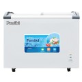 Tủ đông kính cong Hòa Phát HCF-500S1PDG