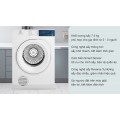 Máy sấy thông hơi Electrolux UltimateCare 7.5 kg EDV754H3WB