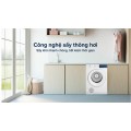 Máy sấy thông hơi Electrolux UltimateCare 7.5 kg EDV754H3WB