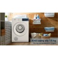 Máy sấy thông hơi Electrolux UltimateCare 7.5 kg EDV754H3WB