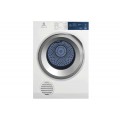 Máy sấy thông hơi hỗ trợ là ủi Electrolux 8.5 kg EDS854J3WB 