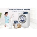 Máy sấy thông hơi hỗ trợ là ủi Electrolux 8.5 kg EDS854J3WB 