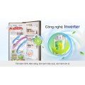 Tủ lạnh LG Inverter 335 lít GN-M332BL 