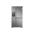 Tủ lạnh Electrolux Inverter 680 Lít EQE6879A-B
