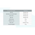 Máy giặt Panasonic 9 Kg NA-F90A9BRV 
