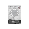Máy sấy bơm nhiệt Electrolux 8 kg EDH803Q7WB 