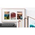 Smart Tivi Khung Tranh The Frame QLED Samsung Full HD 32 inch QA32LS03B 