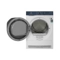 Máy sấy bơm nhiệt Electrolux 9 kg EDH903R9WB