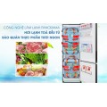 Tủ lạnh Panasonic Inverter 300 lít NR-BV331BPKV 