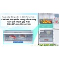 Tủ lạnh Panasonic Inverter 300 lít NR-BV331BPKV 