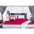 Đệm sưởi vi sợi cao cấp Lotte HH071257 - 20020 Hàn Quốc