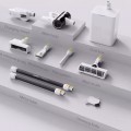 Máy hút bụi không dây tự làm sạch Xiaomi Lydsto H4 – Tự động hút rác, lực hút cực mạnh