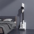 Máy hút bụi không dây tự làm sạch Xiaomi Lydsto H4 – Tự động hút rác, lực hút cực mạnh