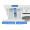 Máy giặt Casper Inverter 9.5 KG WF-95I140BWC