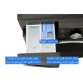 Máy giặt sấy LG Inverter 15 kg F2515RTGB