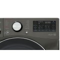 Máy giặt sấy LG Inverter 15 kg F2515RTGB