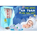 Tủ sấy quần áo H&E Dryer HE-01 1.500W