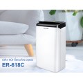 Máy hút ẩm Dorosin ER-616C công suất 16 lít/ngày